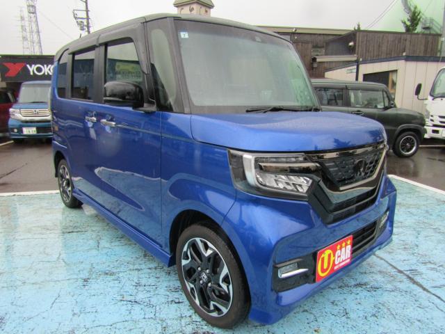N＿BOXカスタム（新潟県糸魚川市）画像6