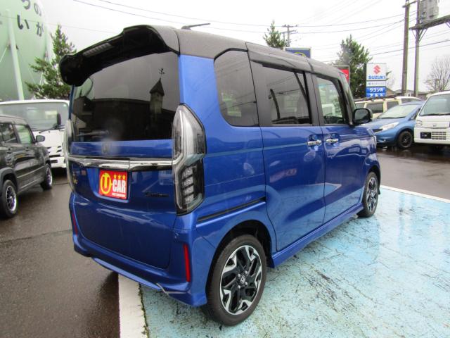 N＿BOXカスタム（新潟県糸魚川市）画像8