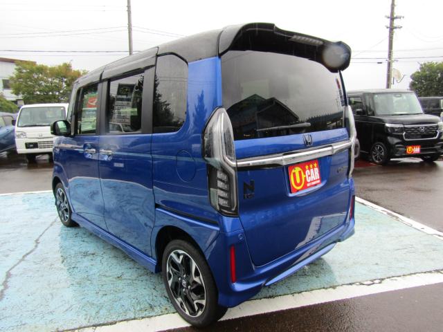N＿BOXカスタム（新潟県糸魚川市）画像9