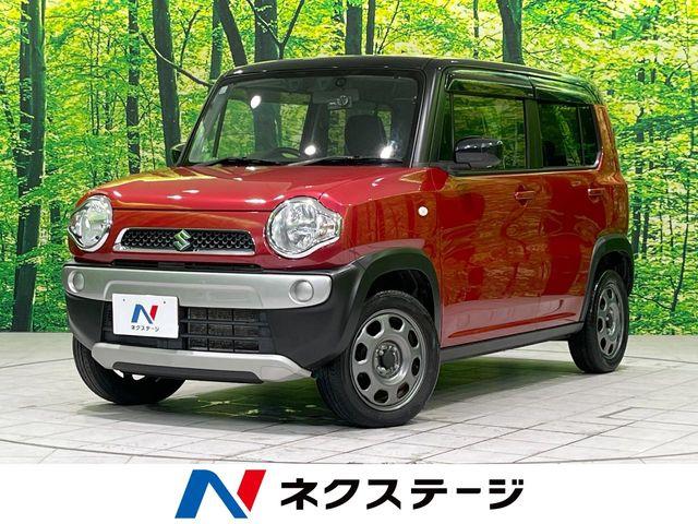 ハスラー（新潟県長岡市）