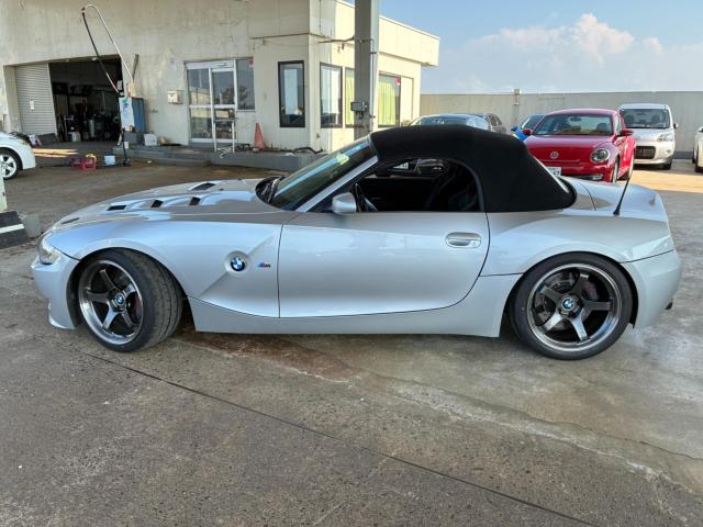 ＢＭＷ Ｚ４（新潟県新潟市北区）画像10