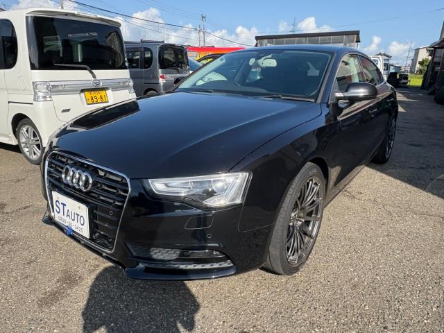 アウディ A5スポーツバック（新潟県長岡市）画像2