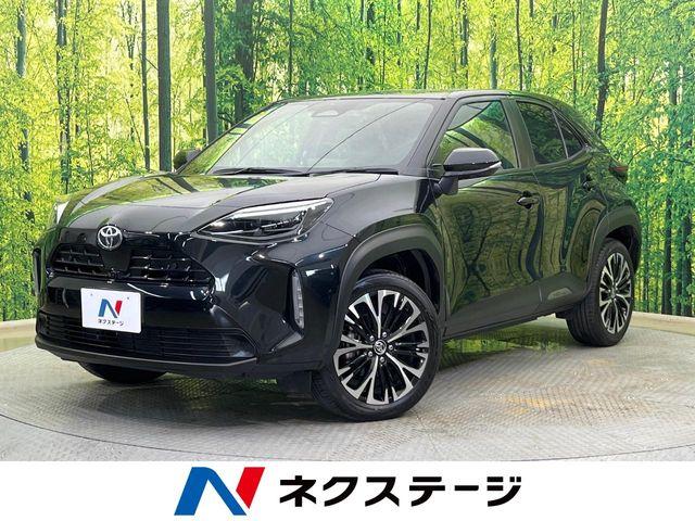 ヤリスクロス（新潟県新潟市南区）