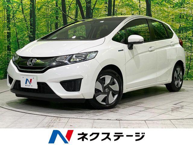 フィットハイブリッド（新潟県長岡市）