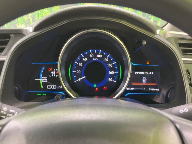 フィットハイブリッド（新潟県長岡市）