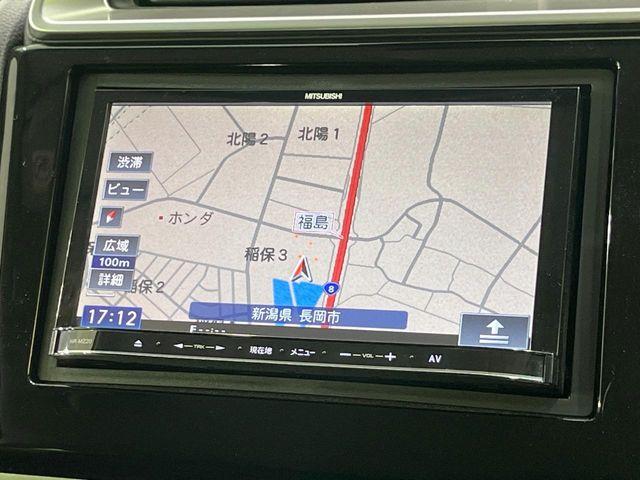 フィットハイブリッド（新潟県長岡市）