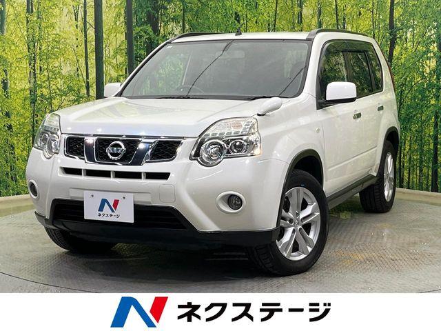 エクストレイル（新潟県新潟市南区）