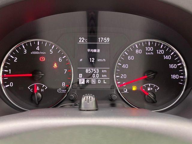 エクストレイル（新潟県新潟市南区）