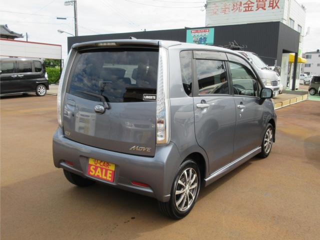 ムーヴカスタム（新潟県新潟市東区）画像5