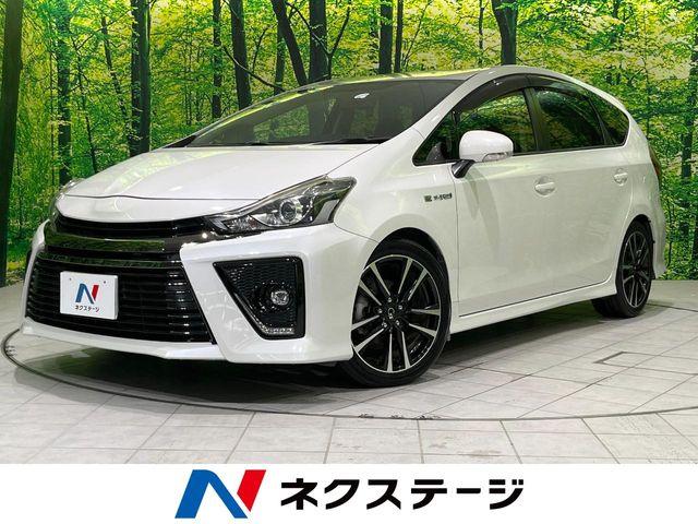プリウスα（新潟県長岡市）
