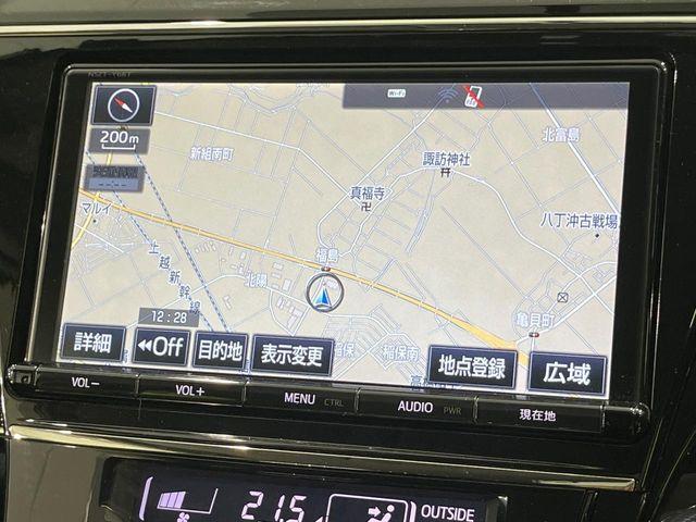 プリウスα（新潟県長岡市）