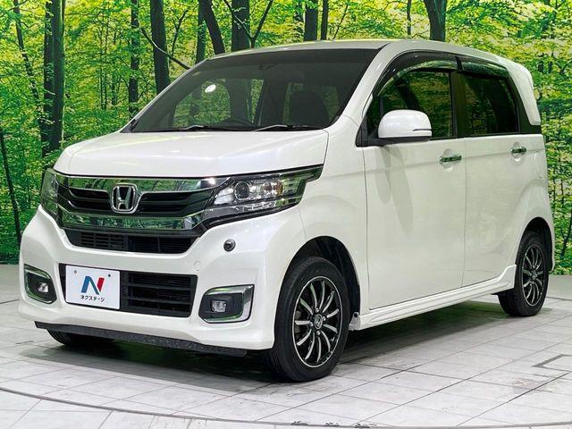 N-WGNカスタム（新潟県長岡市）