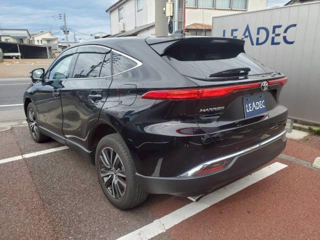 ハリアー（新潟県新潟市東区）