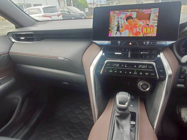 ハリアー（新潟県新潟市東区）