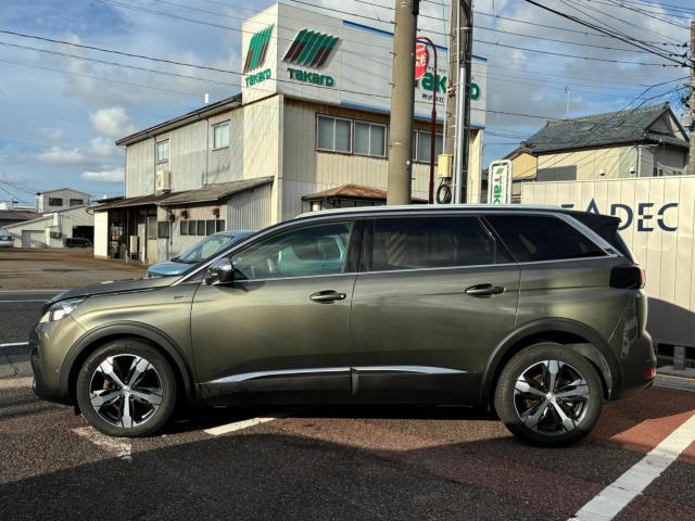 プジョー ５００８（新潟県新潟市東区）画像3