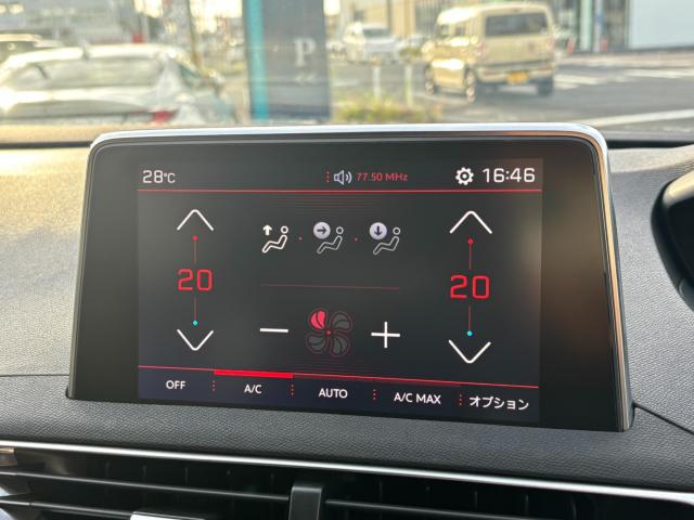 プジョー ５００８（新潟県新潟市東区）画像48