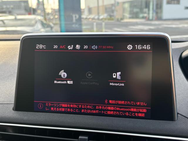 プジョー ５００８（新潟県新潟市東区）画像51