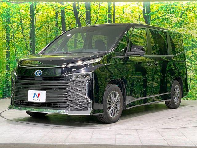 ヴォクシー（新潟県長岡市）画像25