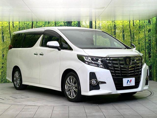 アルファード（新潟県新潟市東区）画像17