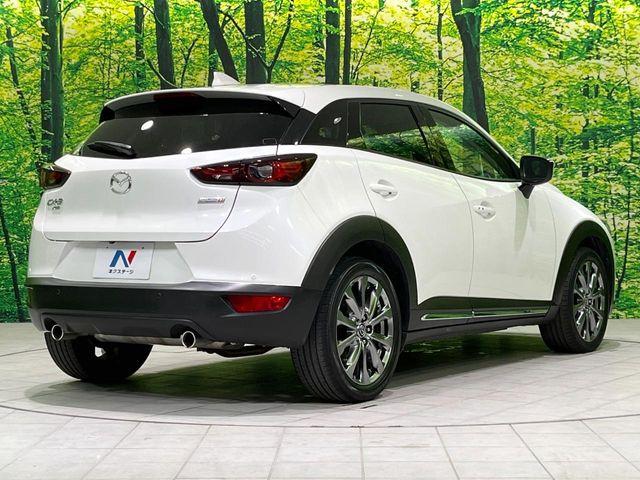 CX-3（新潟県長岡市）画像17