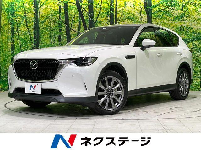CX-60（新潟県長岡市）