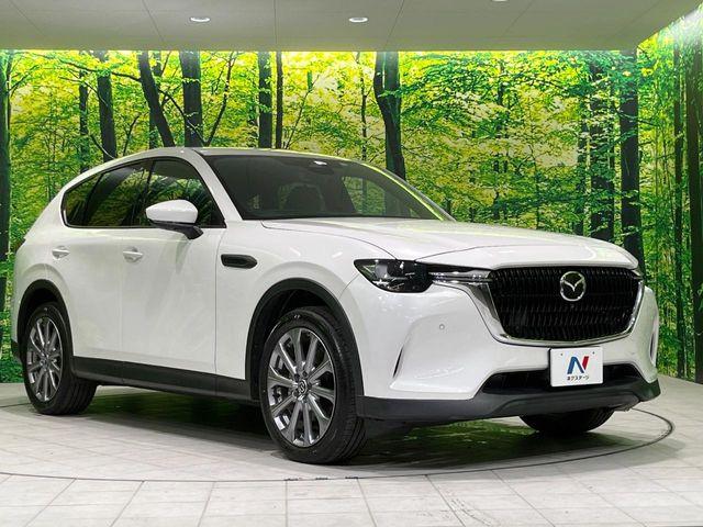 CX-60（新潟県長岡市）