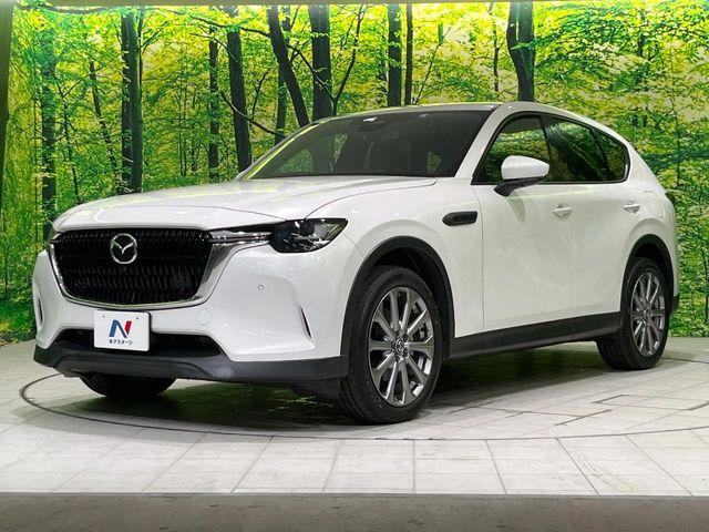 CX-60（新潟県長岡市）