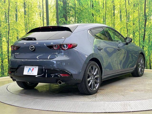 MAZDA3ファストバック（新潟県新潟市南区）画像17