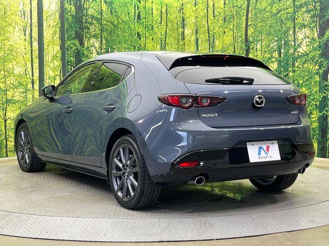MAZDA3ファストバック（新潟県新潟市南区）画像28