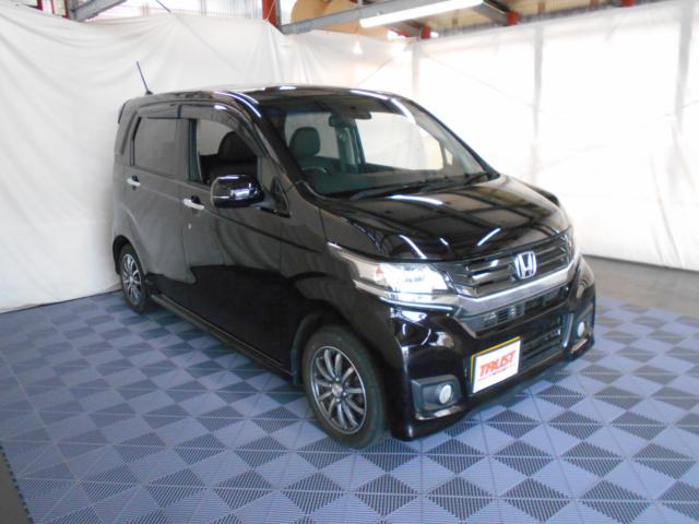 N-WGNカスタム（新潟県新潟市南区）