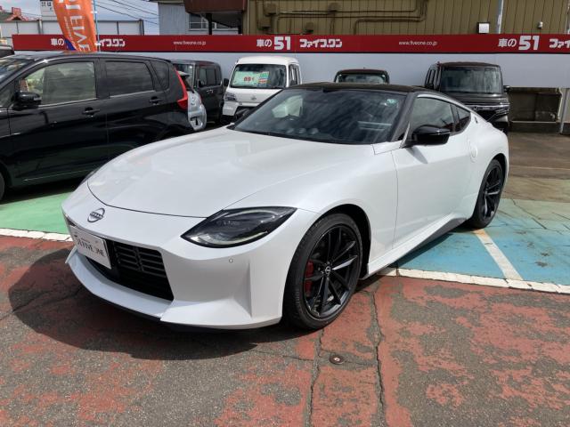 フェアレディＺ（新潟県長岡市）