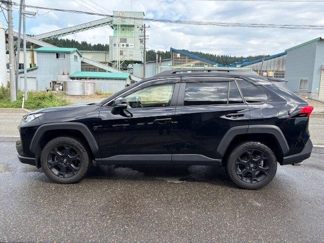 ＲＡＶ４（新潟県柏崎市）画像2