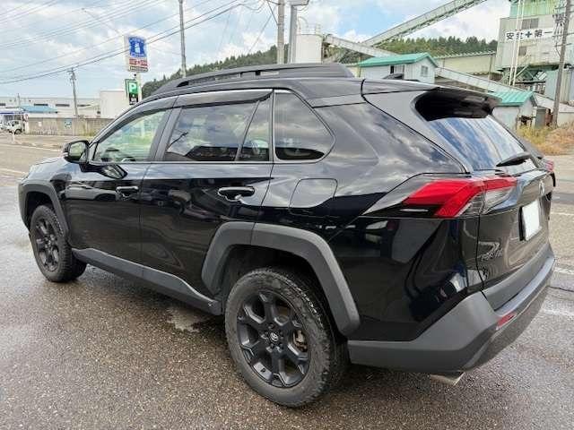 ＲＡＶ４（新潟県柏崎市）画像3