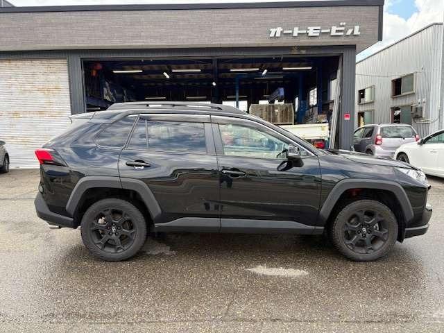 ＲＡＶ４（新潟県柏崎市）画像6