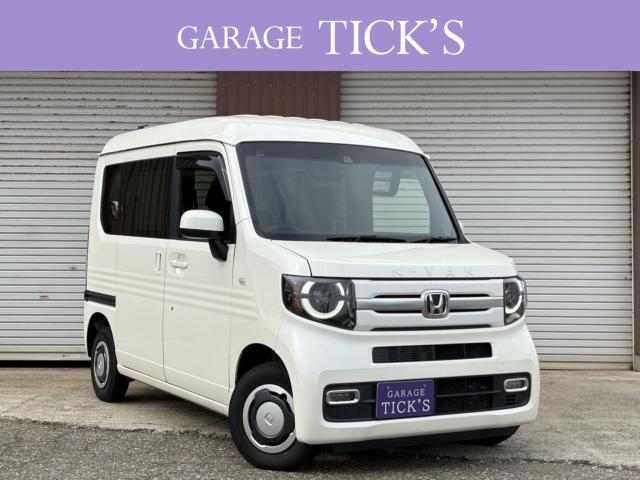 Ｎ－ＶＡＮ＋スタイル