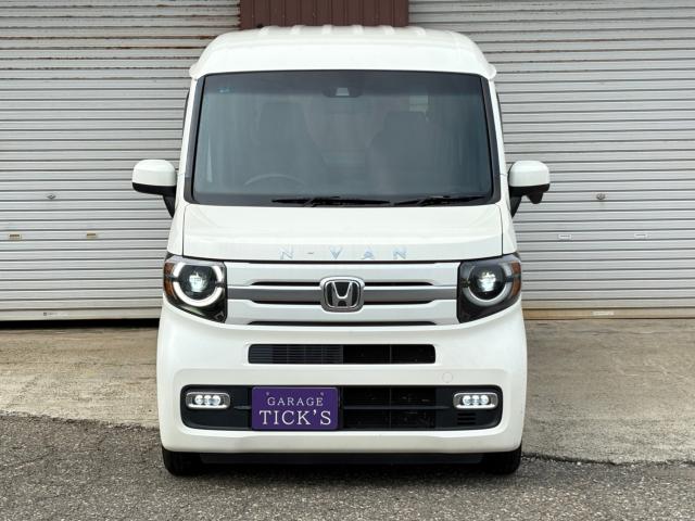 Ｎ－ＶＡＮ＋スタイル（新潟県新潟市西区）画像8