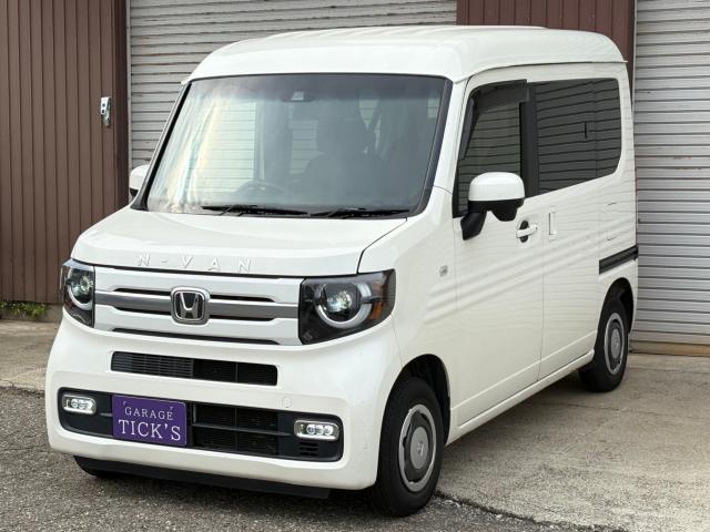 Ｎ－ＶＡＮ＋スタイル（新潟県新潟市西区）画像7