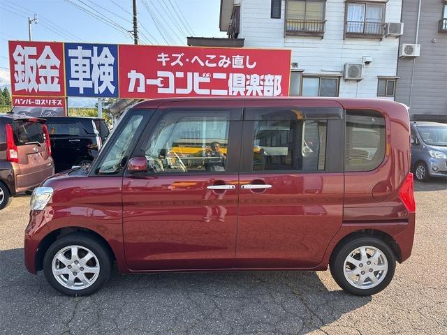 タント（新潟県南魚沼市）