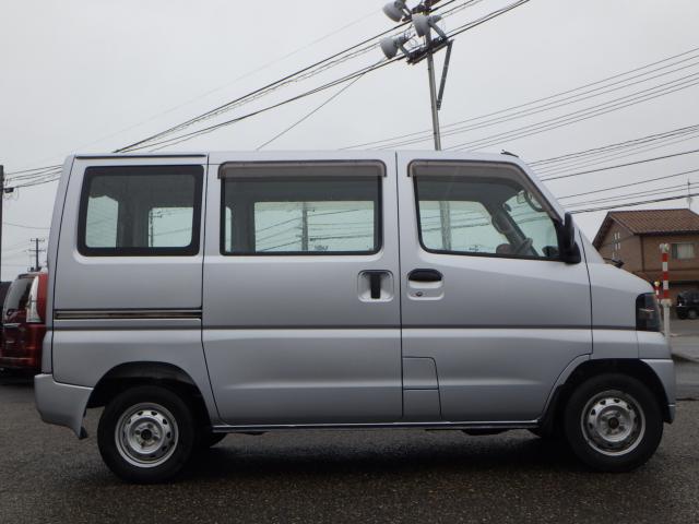 ミニキャブバン（新潟県新潟市西区）
