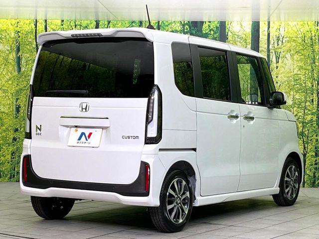 N＿BOXカスタム（新潟県新潟市東区）画像17