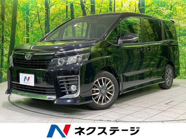ヴォクシー（新潟県長岡市）