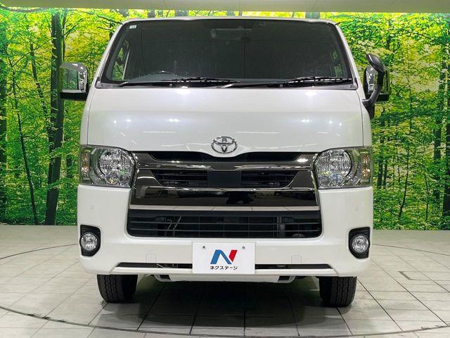 ハイエースバン（新潟県長岡市）画像14