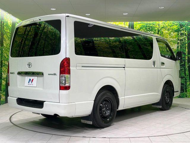 ハイエースバン（新潟県長岡市）画像17
