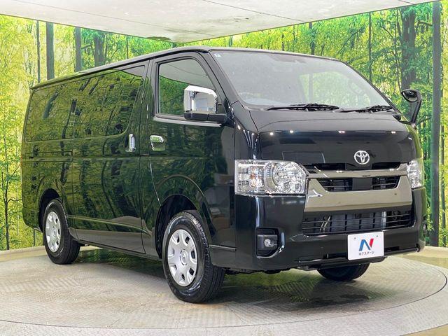 ハイエースバン（新潟県新潟市南区）