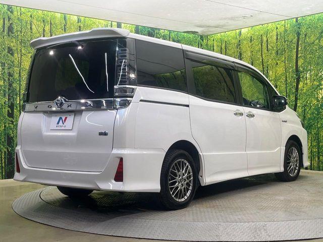 ヴォクシー（新潟県新潟市南区）画像17