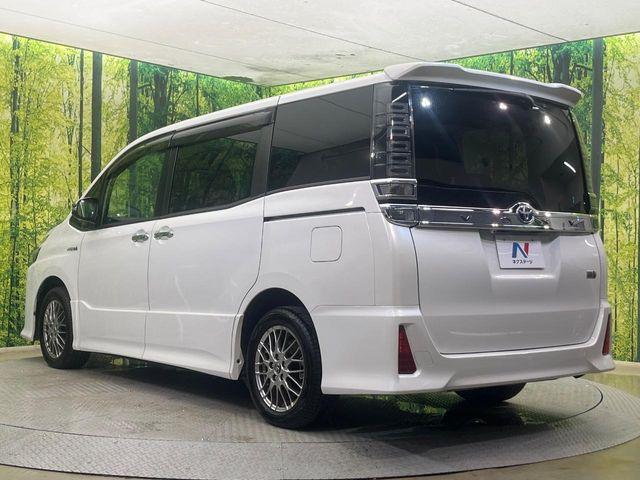 ヴォクシー（新潟県新潟市南区）画像29