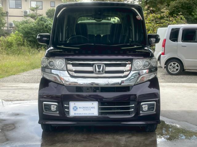 N＿BOXカスタム（新潟県十日町市）画像2