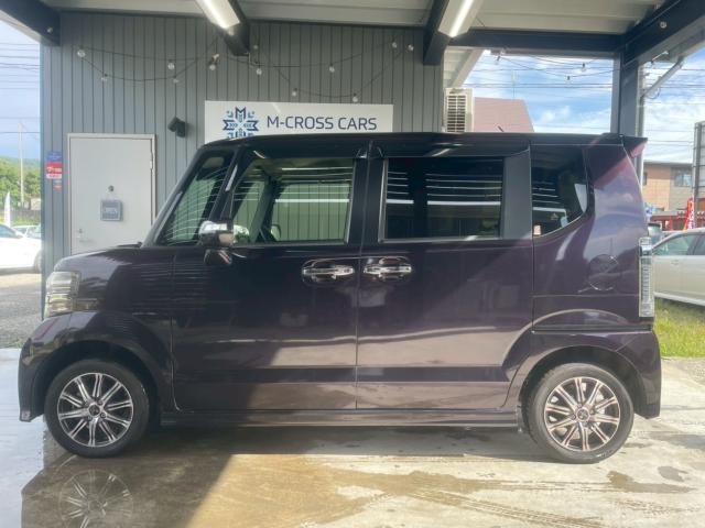 N＿BOXカスタム（新潟県十日町市）画像4