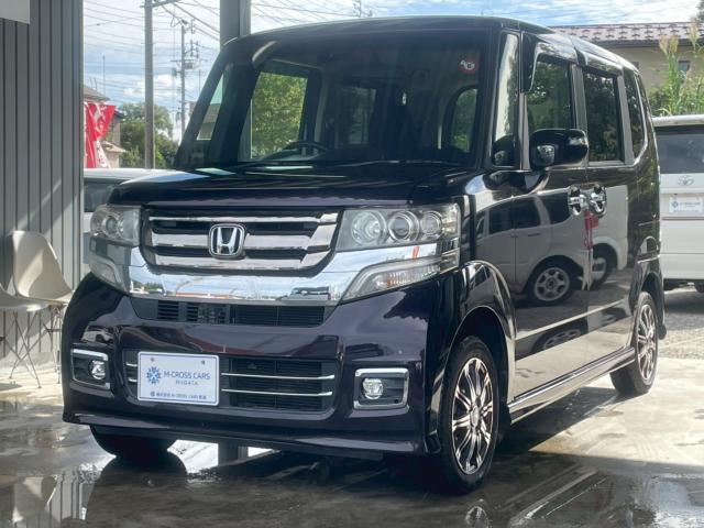 N＿BOXカスタム（新潟県十日町市）画像5