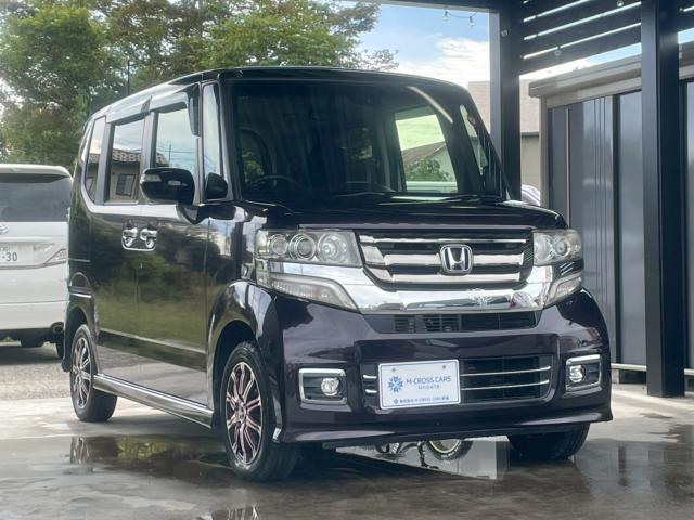 N＿BOXカスタム（新潟県十日町市）画像6